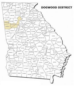 Dogwood District Map