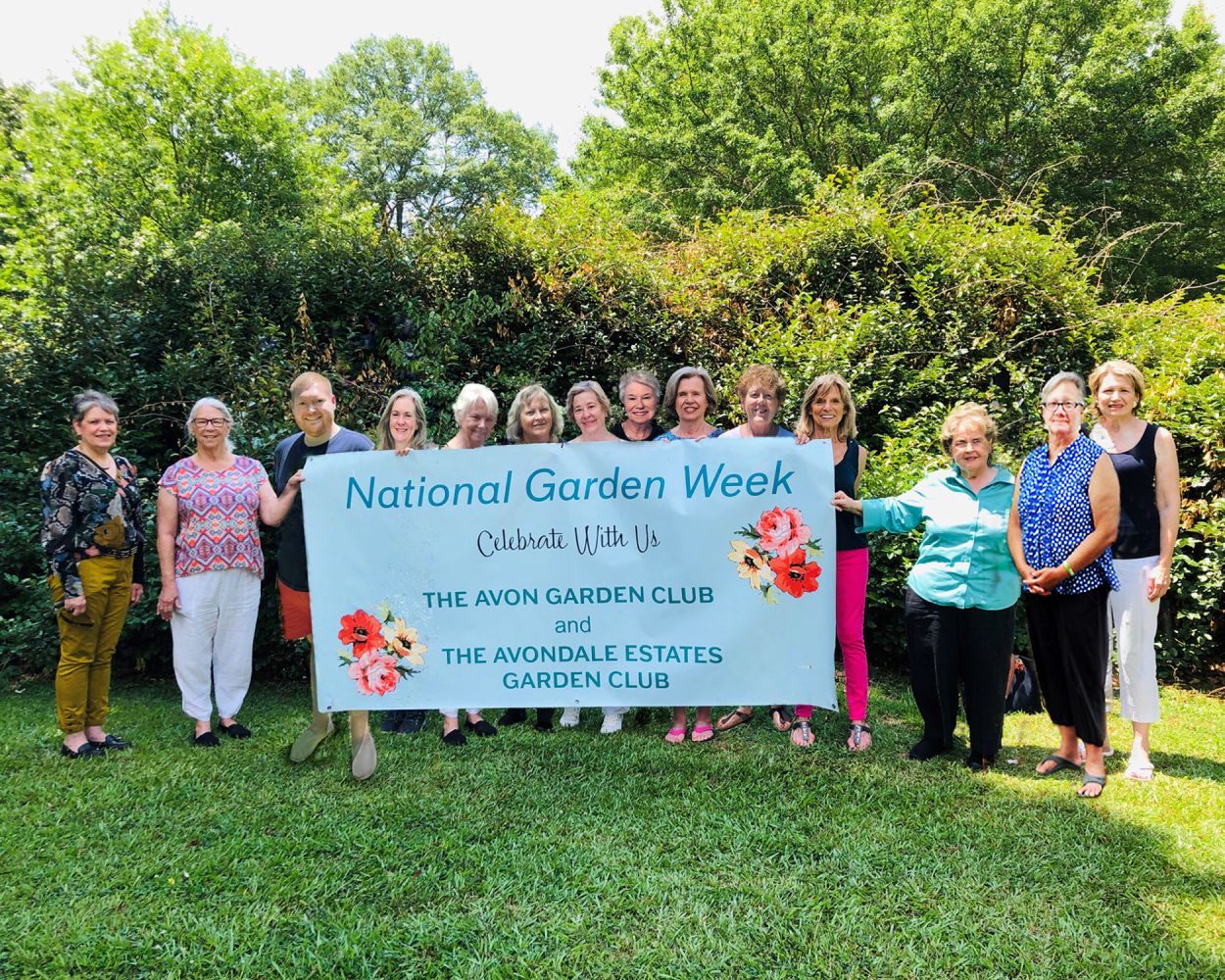 national garden week