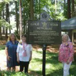 gold star marker roswell garden