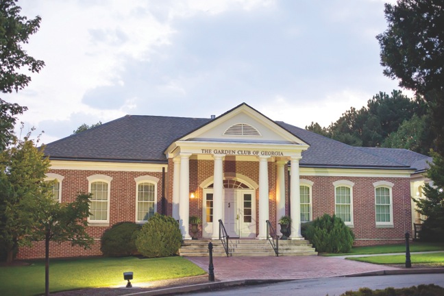 Headquarters, Garden Club of Georgia
