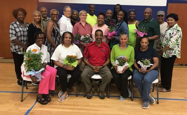 Stonecrest Garden Club was mentored by the Redbud District and became a full fledged member club in June of 2023!