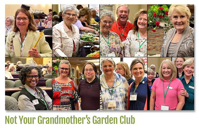 Not Your Grandmother's Garden Club
