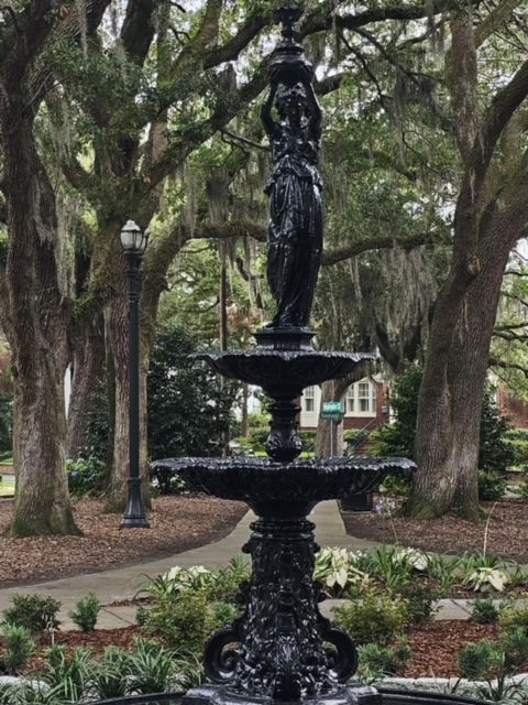 The Garden Keeper - Savannah's Newest Jewel