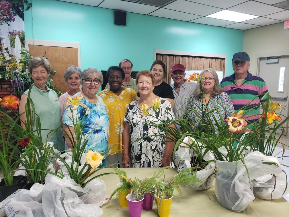 Millen Garden Club