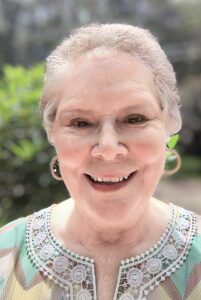 Bonnie Dudley May 2025 Bonnie Dudley, Redbud District Director