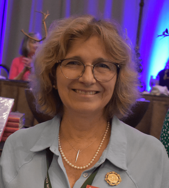 Diane Hunter Diane Hunter, GCG President 2025-2027