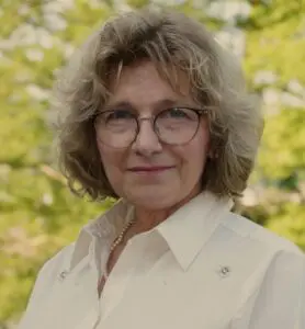 Diane Hunter mug shotpreferred 2025-2027 GCG President Diane Hunter