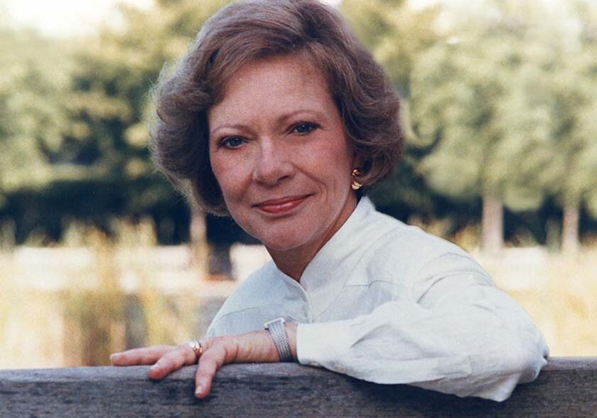 Rosalynn Carter