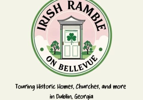 HLP Fundraiser '26- Irish Ramble on Bellevue