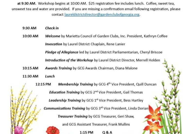 Laurel District Leadership Training 2025 Invite_Page_1 Laurel District Leadership Training 2025 Invite_Page_1
