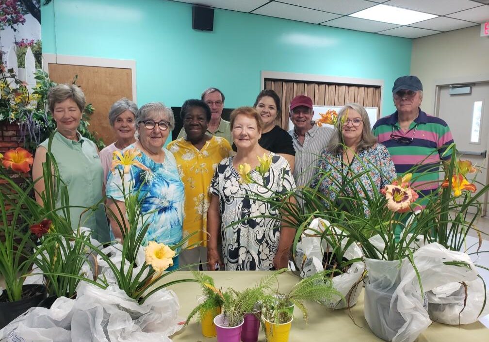 Millen Garden Club