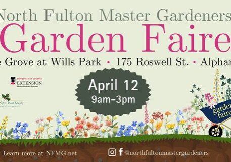 North Fulton MG Garden Faire