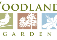 Woodlands Garden logo