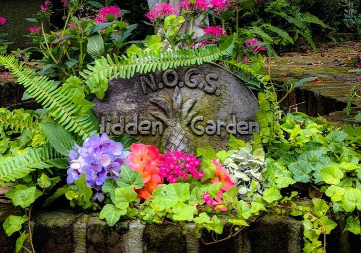 NOGS Tour of Hidden Gardens